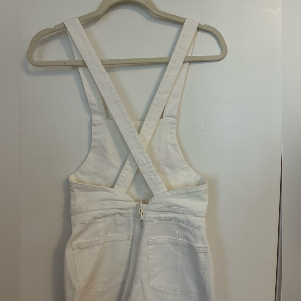 Fillyboo At the Heart Of It Embroidered Jumpsuit Size xs - Picture 4 of 7